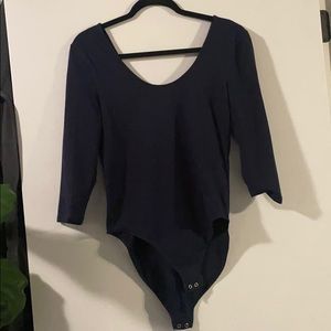 Gap bodysuit